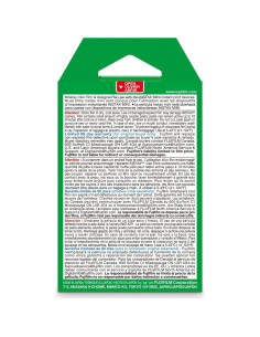 Película Instantánea Fujifilm Instax Mini Doble 20 Fotos 2