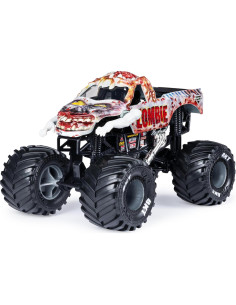 Camión Monstruo Zombie Spin Master 1:24 Die-Cast Colección 2
