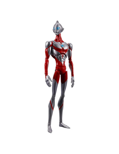 Figura de acción S.H.Figuarts Ultraman y Emi Bandai 16 cm
