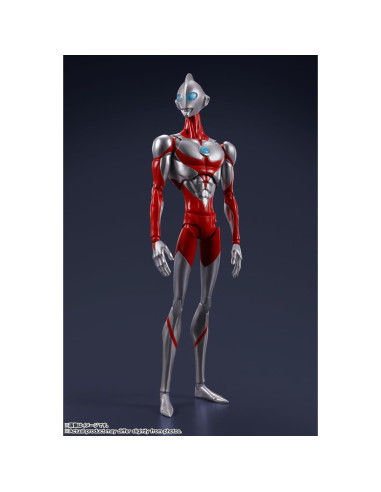 Figura de acción S.H.Figuarts Ultraman y Emi Bandai 16 cm