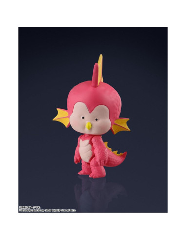 Figura de acción S.H.Figuarts Ultraman y Emi Bandai 16 cm