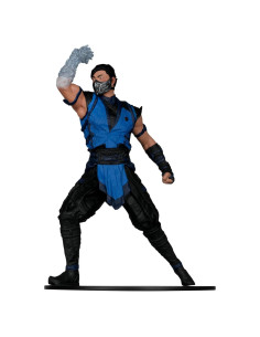 Figura Sub-Zero McFarlane Toys Mortal Kombat 1 25,4 cm