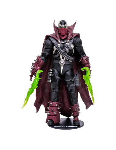Figura McFarlane Toys Mortal Kombat Commando Spawn 17.78 cm