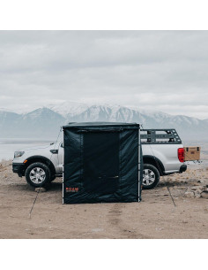 Habitación de Toldo ROAM Adventure Co. 2.44m Negra UV 50+ 2