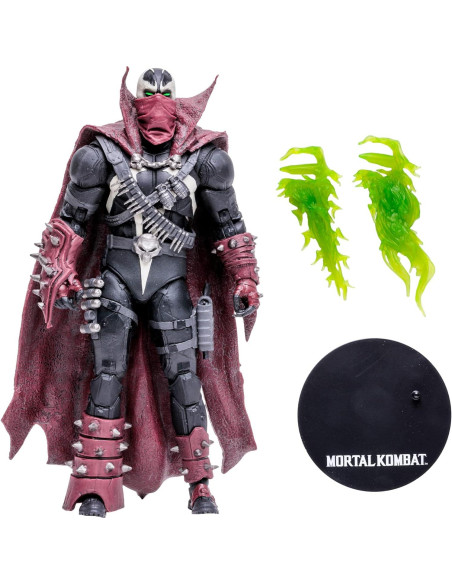 Figura McFarlane Toys Mortal Kombat Commando Spawn 17.78 cm