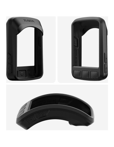 Funda de Silicona TUSITA para Wahoo ELEMNT ROAM V2 - Protección Completa