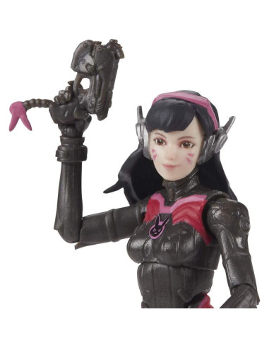 Figuras de Acción Overwatch Ultimates 4-Pack Hasbro 15 cm