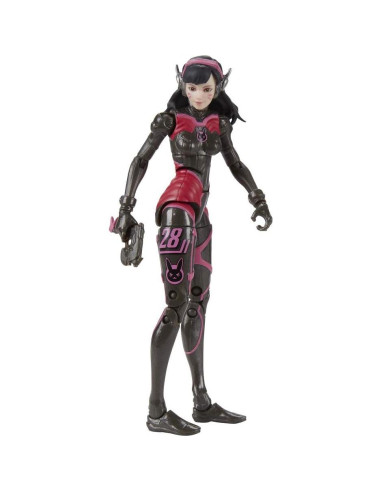 Figuras de Acción Overwatch Ultimates 4-Pack Hasbro 15 cm