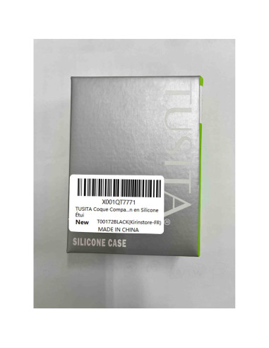 Funda de Silicona TUSITA para Wahoo ELEMNT ROAM V2 - Protección Completa