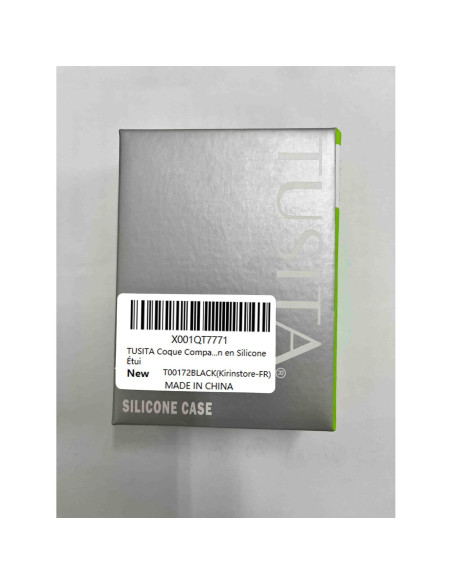 Funda de Silicona TUSITA para Wahoo ELEMNT ROAM V2 - Protección Completa