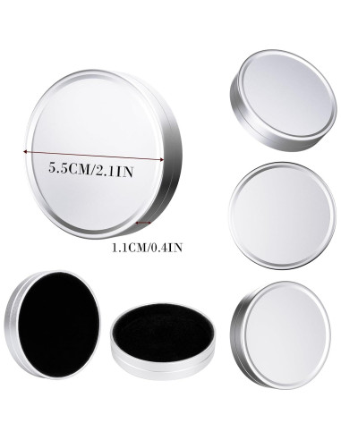 Accesorios Rieibi para Fujifilm Instax Mini EVO - Tapa de Lente y Protector LCD