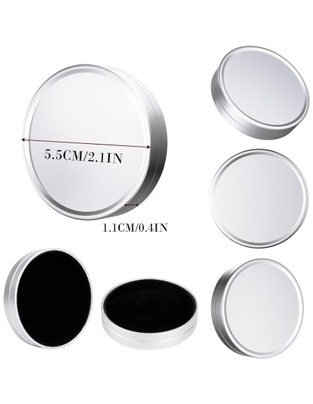 Accesorios Rieibi para Fujifilm Instax Mini EVO - Tapa de Lente y Protector LCD