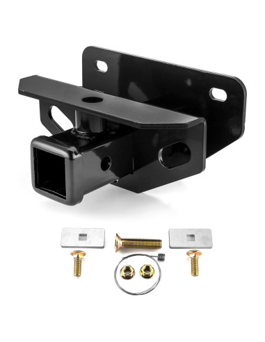 Enganche de Remolque Trasero WeiSen 2" Clase 3 para Dodge Ram
