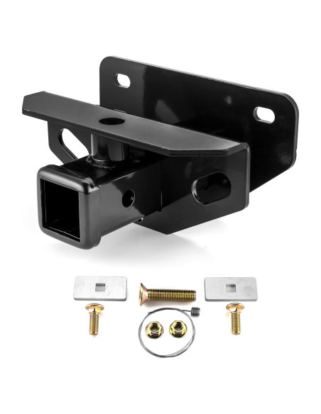 Enganche de Remolque Trasero WeiSen 2" Clase 3 para Dodge Ram