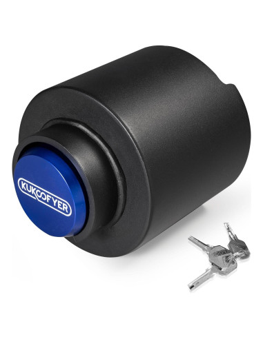 Candado de Remolque Kukoofyer TCS-1 Acero Alta Resistencia