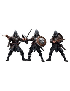 Figura de Acción Soldado JiangHu Shenji JoyToy 1:18 Detallada