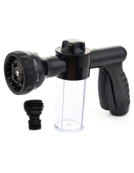 Pistola de Espuma BELOMI para Lavado de Autos 8 Patrones