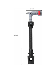 Pistola de Rociado de Agua Alta Presión Lavor VAX A17530 2