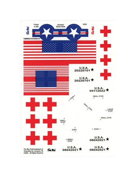 Avión de Juguete TimMee B-29 Superfortress Gris 24.77cm
