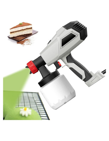 Pistola de Spray Eléctrica Buumin W136GT9238615C 700ml