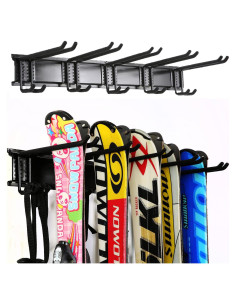 Soporte de Esquí Ultrawall Montado en Pared 61cm 136kg