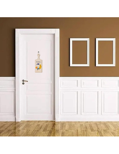 48 Mini Tablas de Cortar de Madera Patscorai 24x8.9 cm