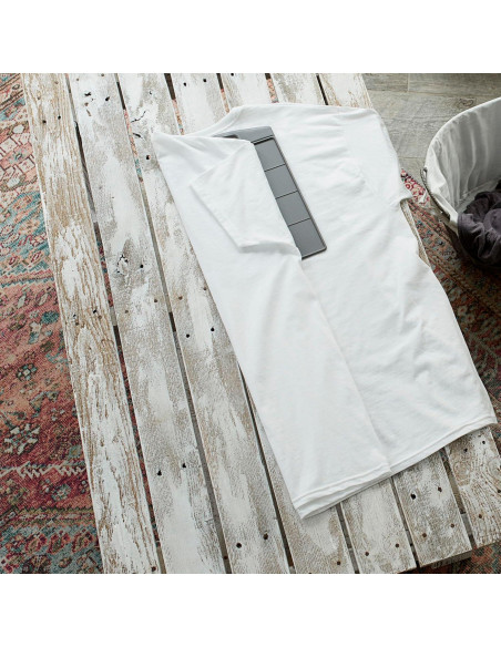 Tablero de Pliegue para Camisas Household Essentials 195 Negro