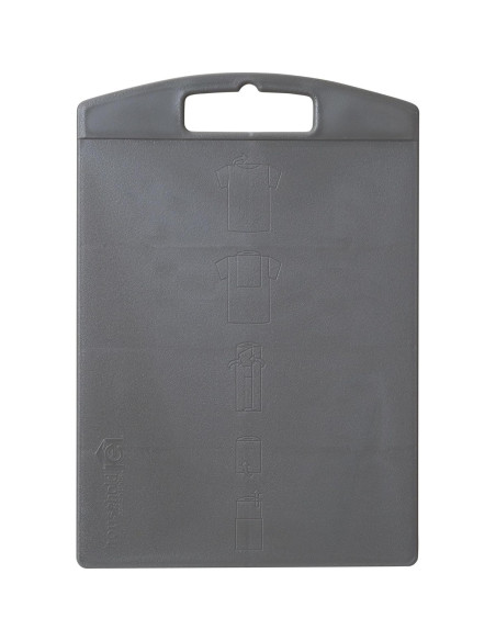 Tablero de Pliegue para Camisas Household Essentials 195 Negro