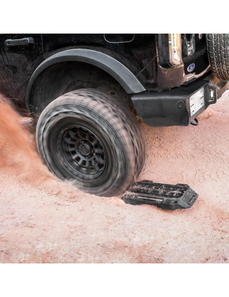 Tablero de Recuperación TACMOLLE 56.9x33cm para Off-Road