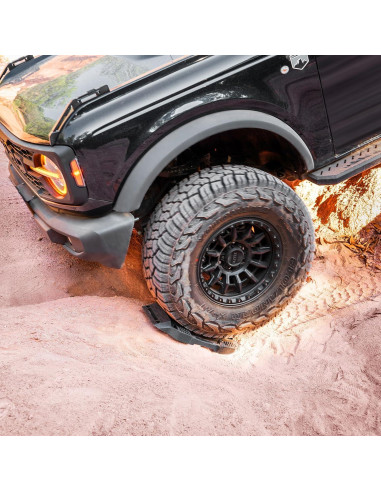 Tablero de Recuperación TACMOLLE 56.9x33cm para Off-Road