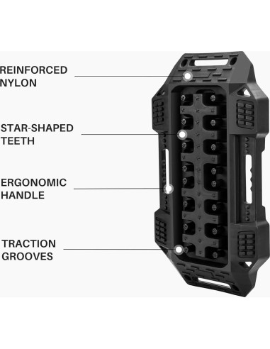 Tablero de Recuperación TACMOLLE 56.9x33cm para Off-Road