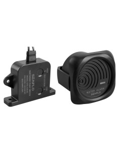 Alarma de Nivel de Agua SEAFLO 12V con Sensor Eléctrico