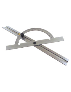 Compás de Acero Endurecido Taytools 300 mm con Mecanismo de Bloqueo