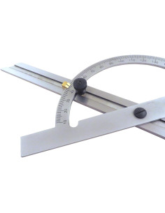 Compás de Acero Endurecido Taytools 300 mm con Mecanismo de Bloqueo 2