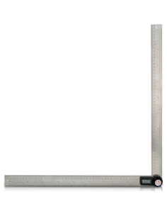 Transportador Digital GemRed 82305 de Acero Inoxidable 50cm 2