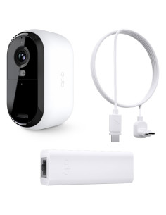 Cámara de Seguridad Arlo 2K Inalámbrica con PoE y Foco