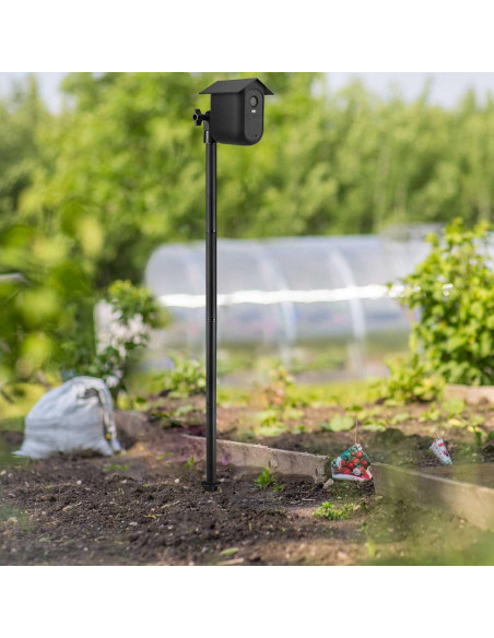 Soporte de Estaca de Tierra VOMENC para Cámara Arlo Essential XL