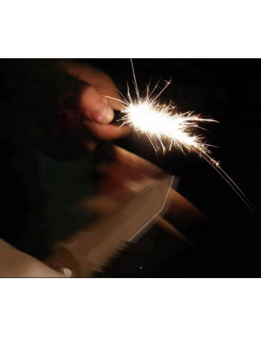 Kit de Supervivencia Multifuncional Genérico con Cuchillo LED