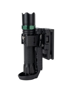 Soporte Táctico para Linterna TACNEX 1"-1.25" Clip Cinturón