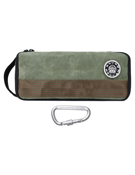 Bolsa de Herramientas Pequeña Rough Enough 30.48 cm Verde
