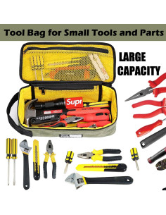 Bolsa de Herramientas Pequeña Rough Enough 30.48 cm Verde 2