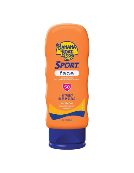 Bloqueador Solar Banana Boat Sport SPF 50 85g - Viaje
