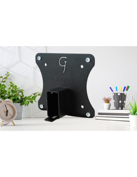 Adaptador VESA Gladiator Joe para Monitores HP Pavilion M Series