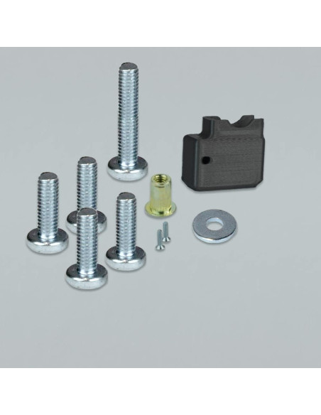 Adaptador VESA Gladiator Joe para Monitores HP Pavilion M Series