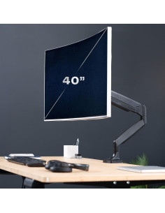 Soporte de Monitor Ultrawide VIVO STAND-V110Q Neumático 13-40" 2