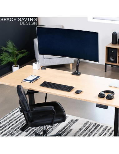 Soporte de Monitor Ultrawide VIVO STAND-V110Q Neumático 13-40"