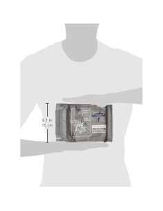 Manguito de Presión Arterial Medline MDS9973 XL Adulto 42-48 cm 2