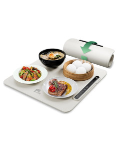 Calentador de Comida Eléctrico EconoHome FDWRM 43.94x43.94cm