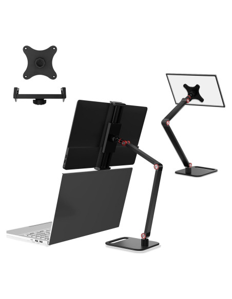 Soporte de Monitor Portátil Ajustable AiFeelife 10-17.3" VESA