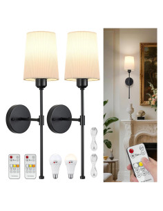 Aplique de Pared Inalámbrico NookNova BLA90240100 5000mAh